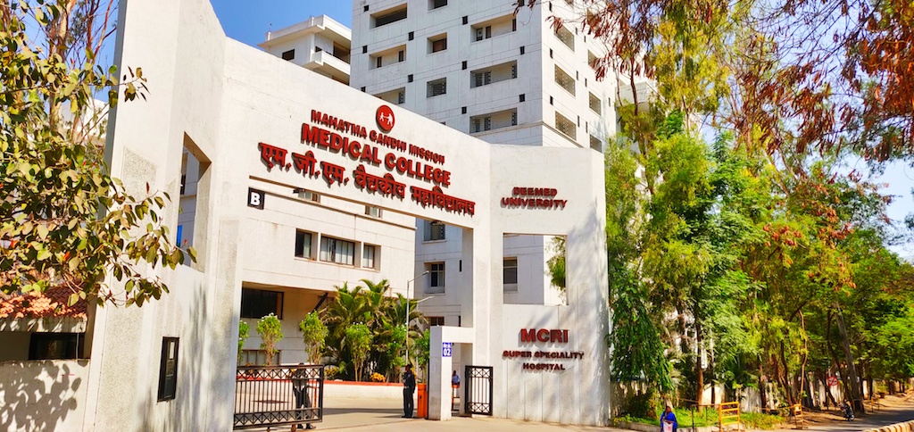 Mahatma Gandhi Missions Medical College Aurangabad Tuition